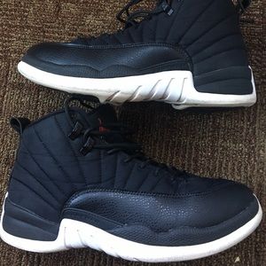 Air Jordan 12 Retro Nylon